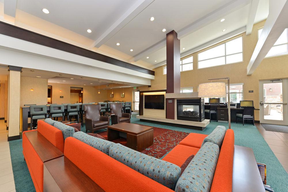 Residence Inn By Marriott Coralville Exterior photo
