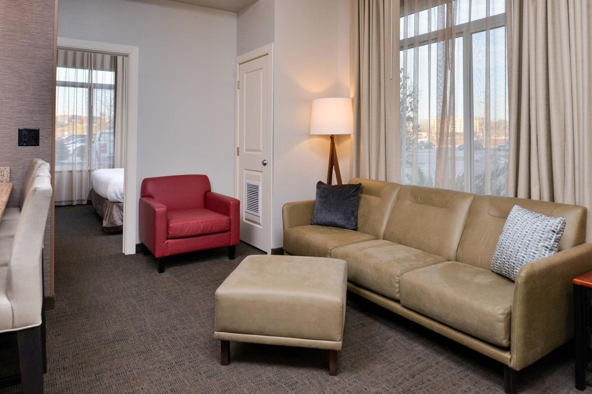 Residence Inn By Marriott Coralville Exterior photo