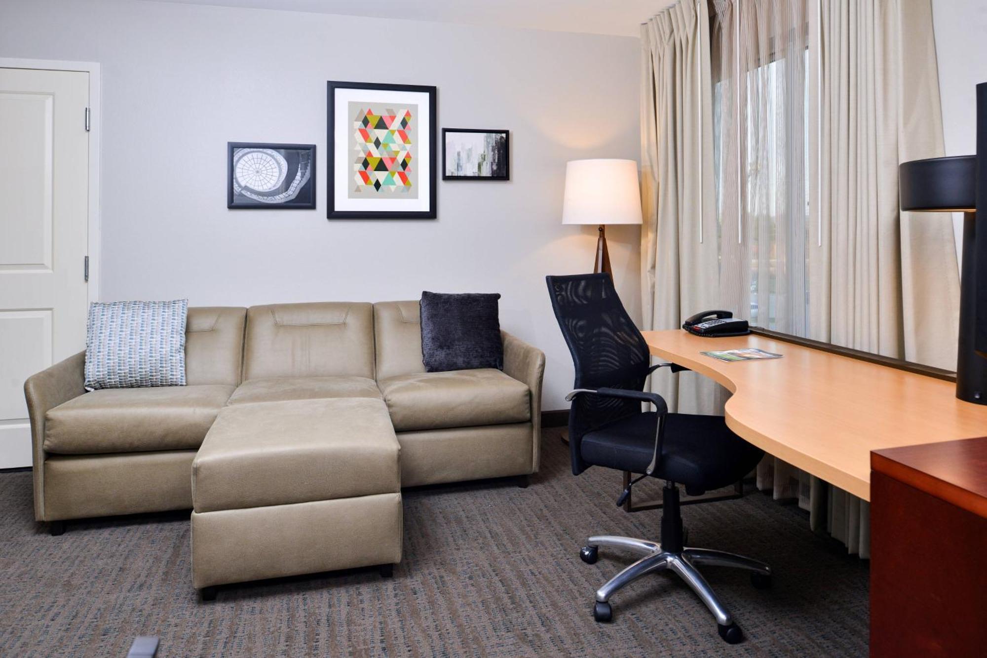 Residence Inn By Marriott Coralville Exterior photo