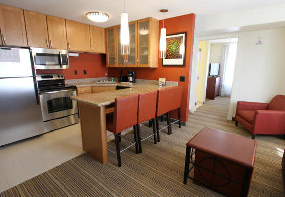 Residence Inn By Marriott Coralville Room photo